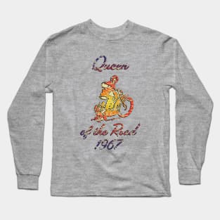 Queen of the Road 1967 Long Sleeve T-Shirt